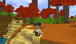 迷你世界樱花树爆料视频,浪漫樱花季即将来临！